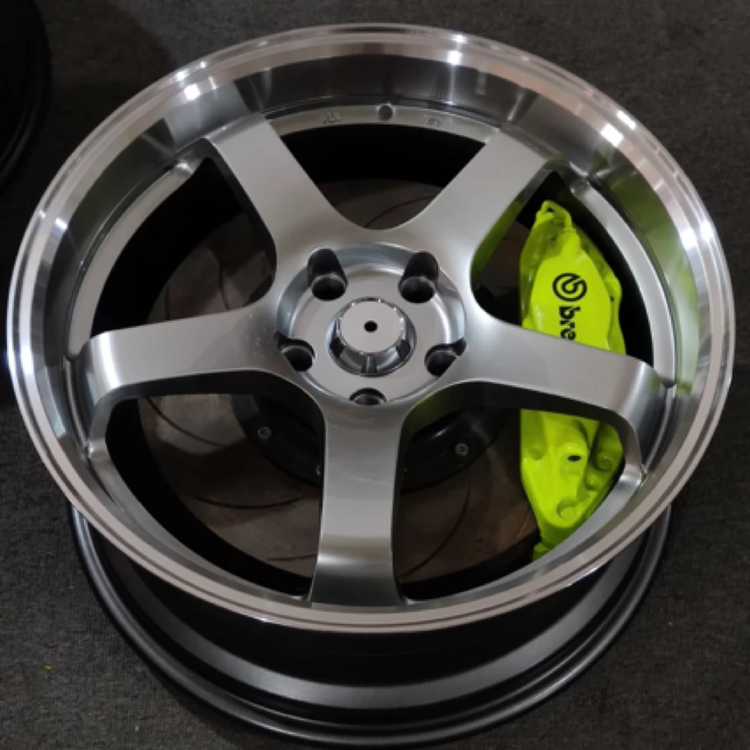 横滨GT款轮毂15/16/17/18/19寸适用于雅阁思域锐志uinv影豹型格