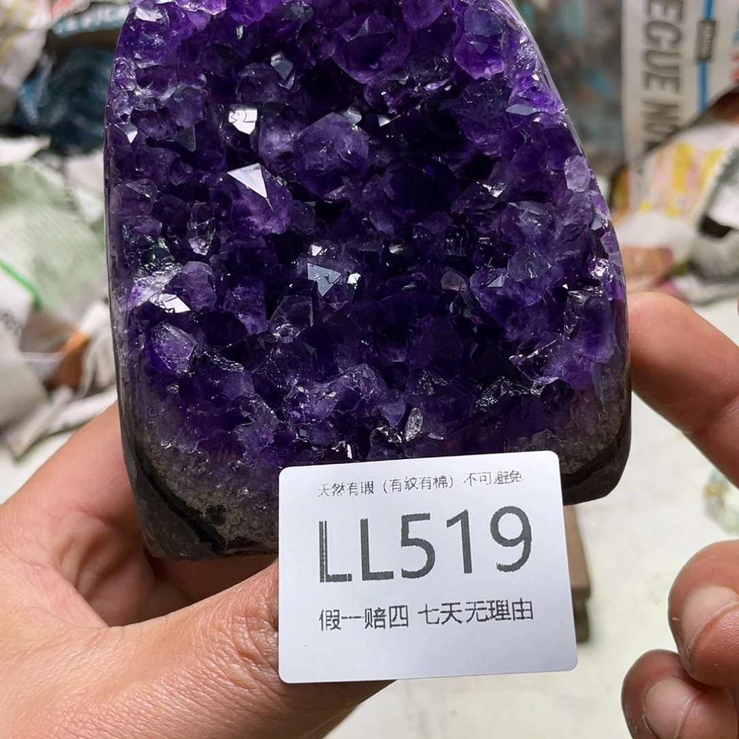 水晶天然水晶家居摆件未镶嵌