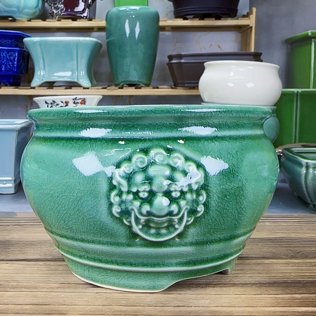 陶瓷花盆特价上新