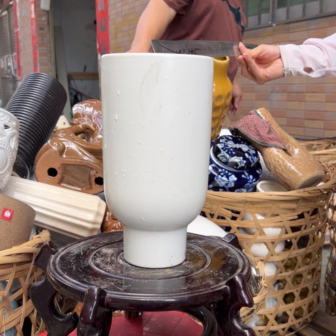 高温陶瓷工艺饰品（部分微瑕）