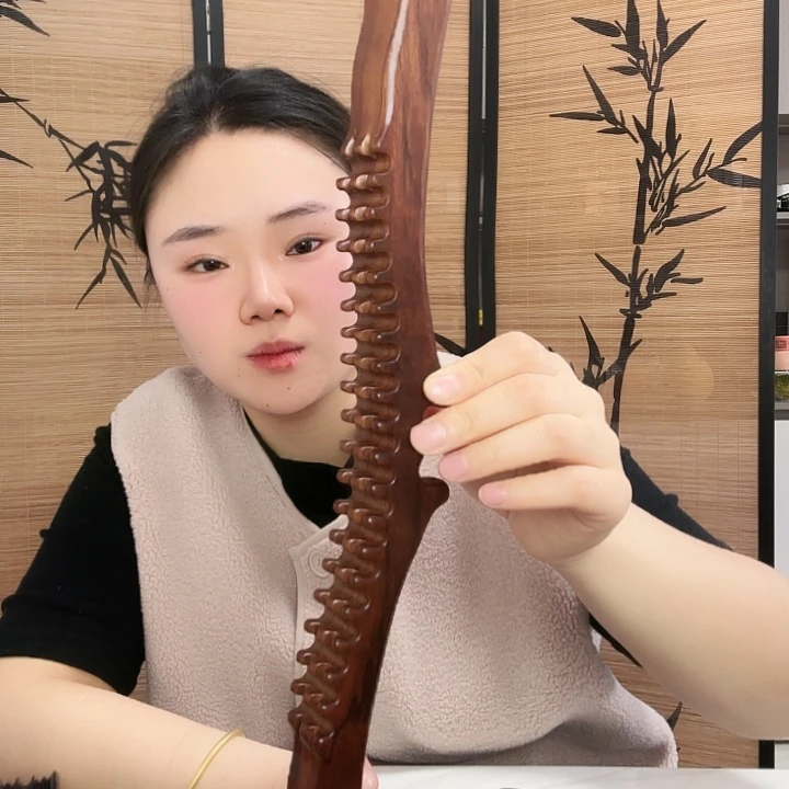 红贵宝40厘米龙棍微瑕