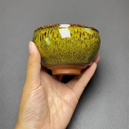 【闪购商品】茶盏-632............