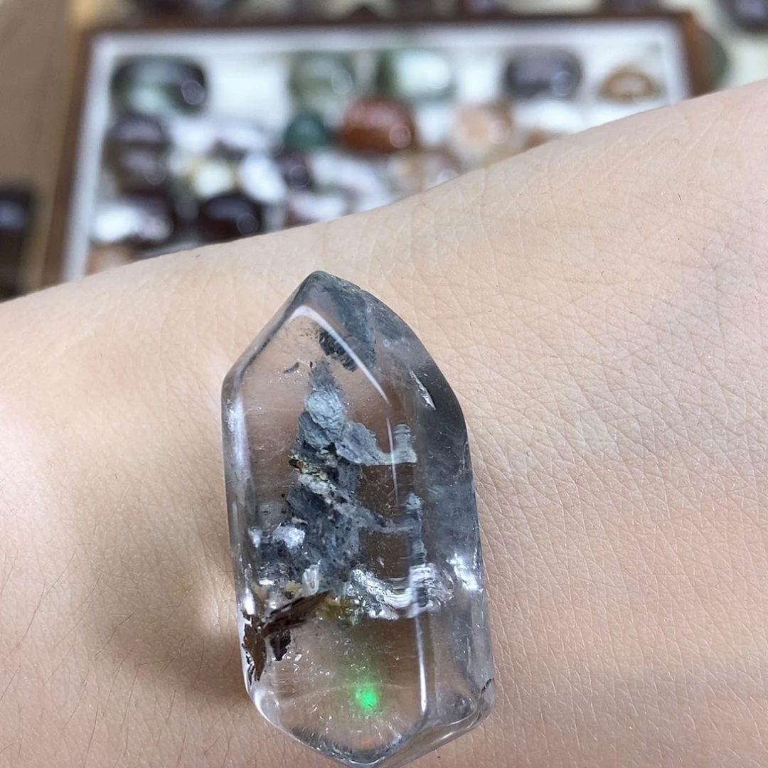颈饰未镶嵌水晶✨****✨水晶