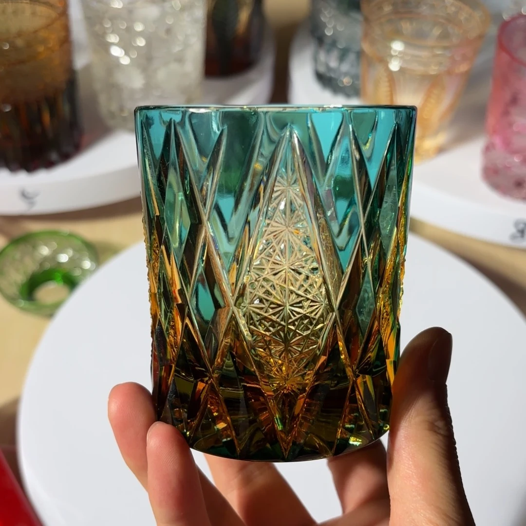 老***邓水晶玻璃平底款-微瑕福利品