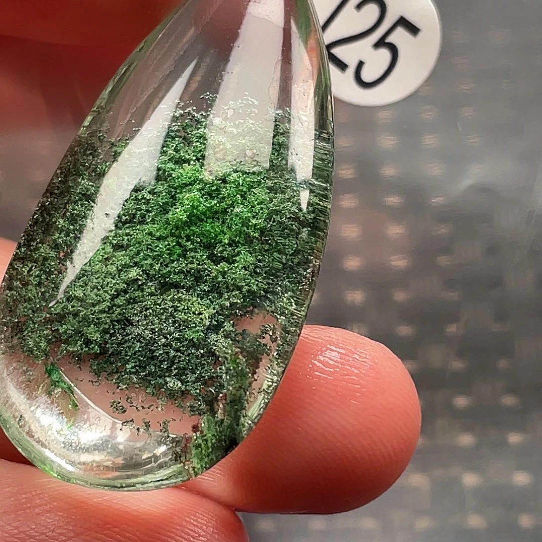零***吊坠(不含链)未镶嵌水晶天然