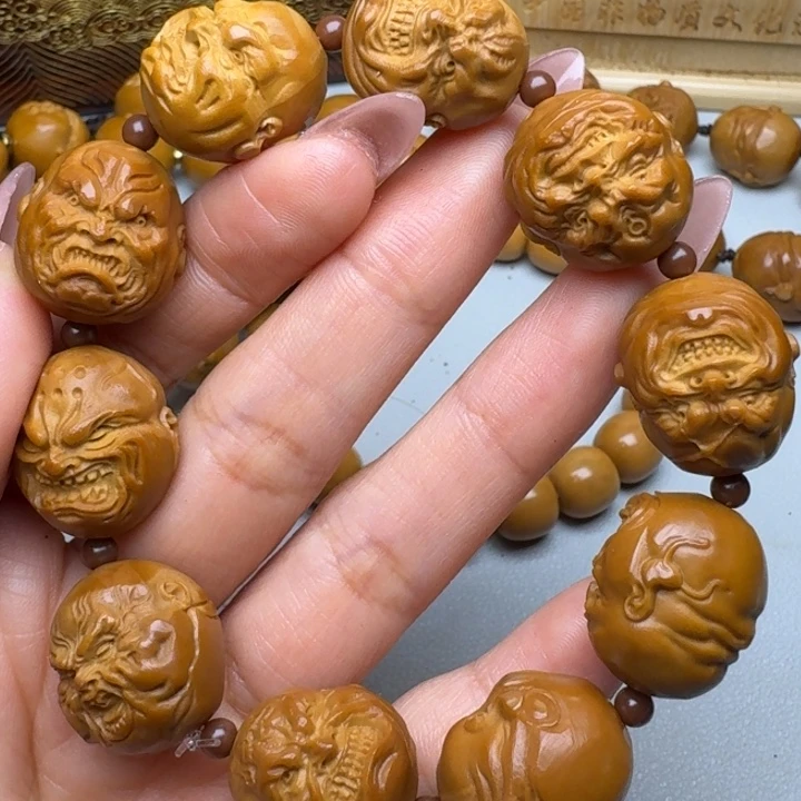 橄榄核手串/手链恶僧