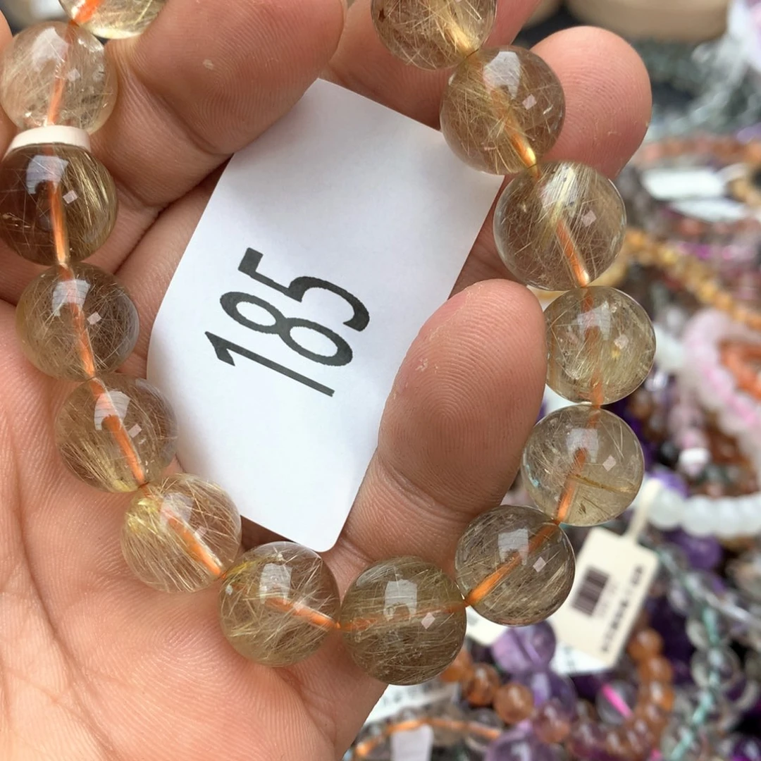 【闪购商品】水晶手绳未镶嵌手链