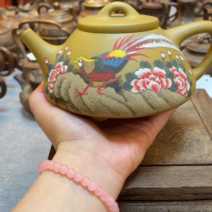 茶壶紫砂紫砂茶具紫砂9