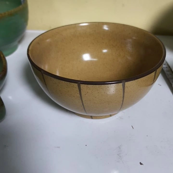瓷片磁州窑五厂盘碗壶杯有瑕疵
