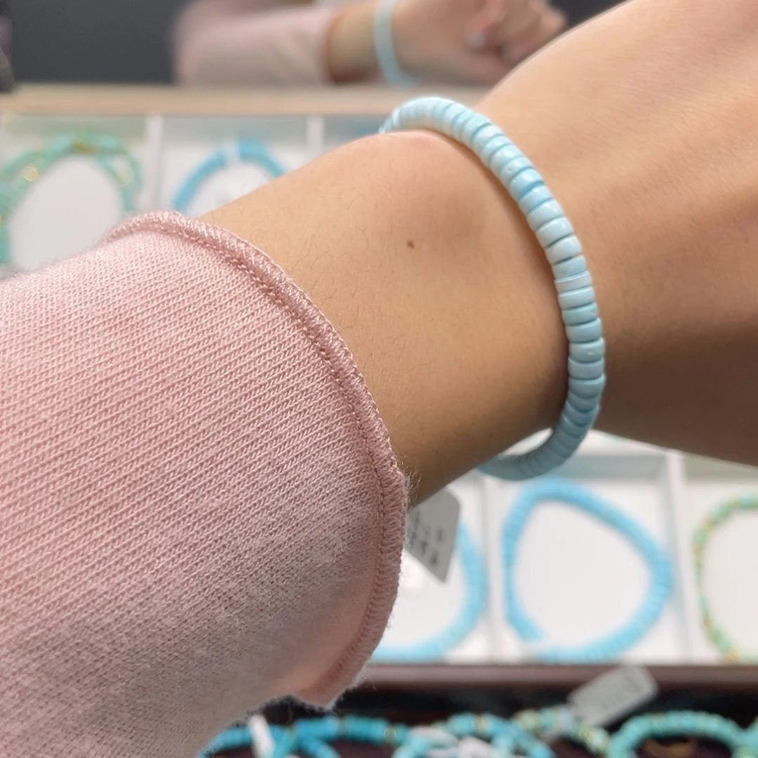 绿松石未镶嵌珠宝奇石44