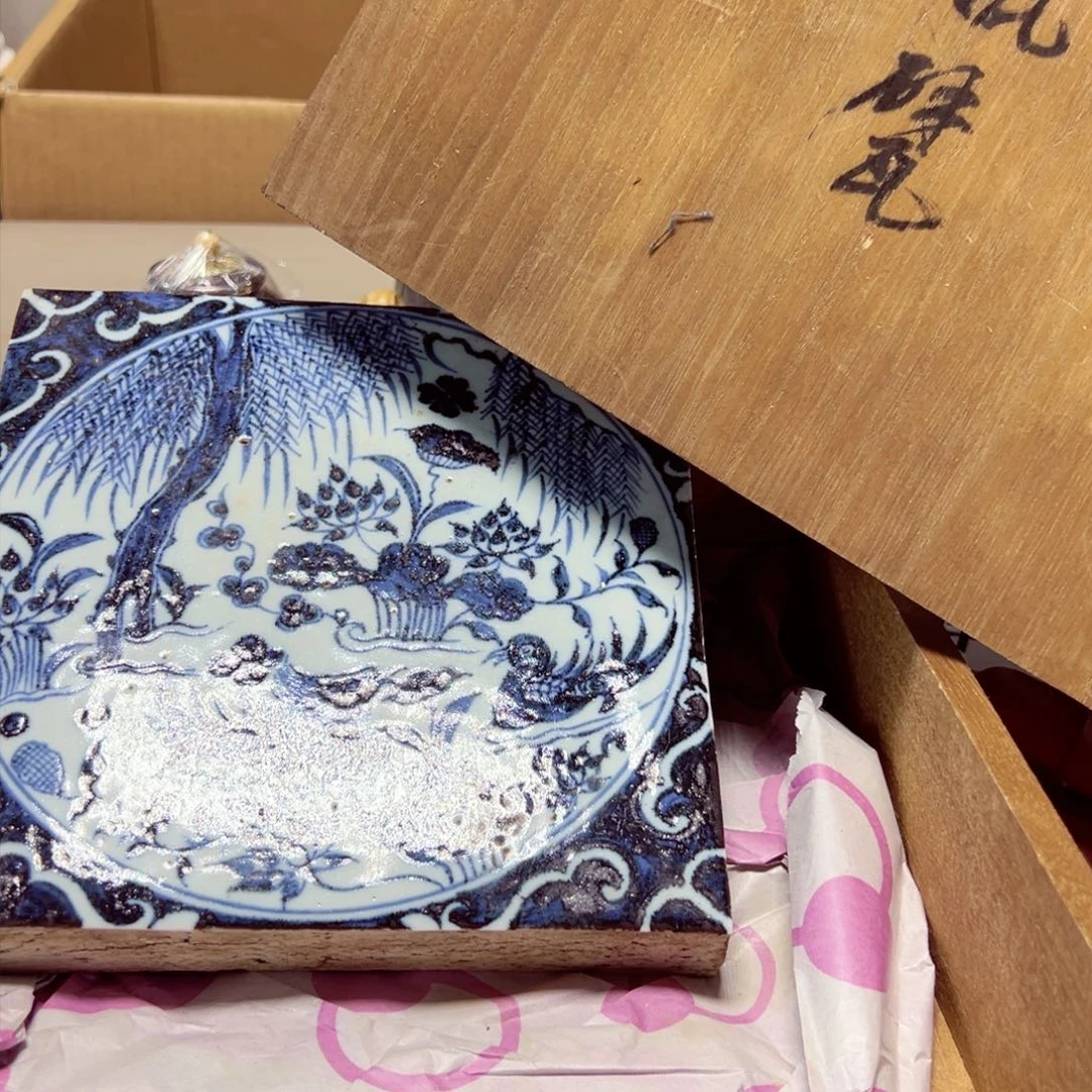 瓷片大漂亮啊啊啊