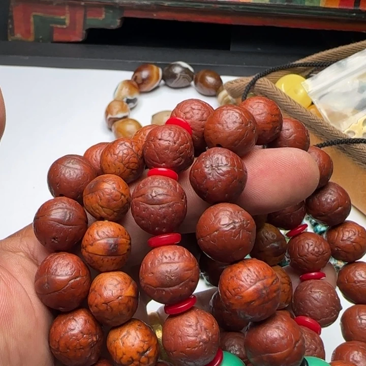 金刚菩提吊坠桑杰出品小元素配饰