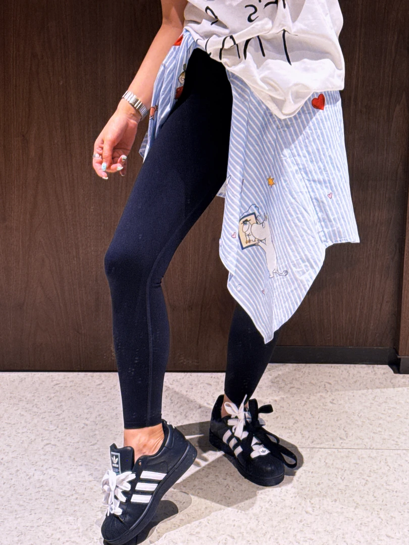 春季新款高弹打底裤极致润养嘎嘎显瘦打底裤