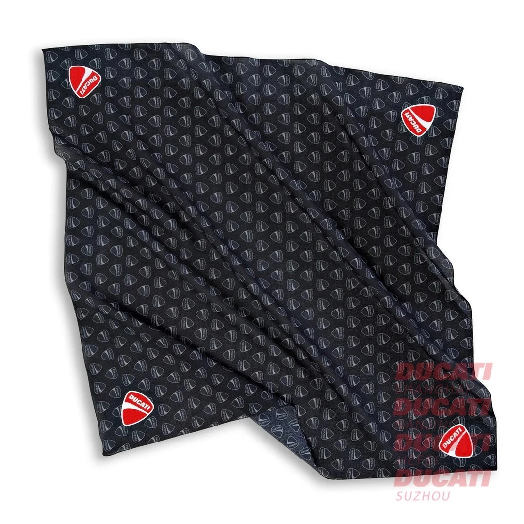 特价！！！杜卡迪 Ducati Company 印花手帕