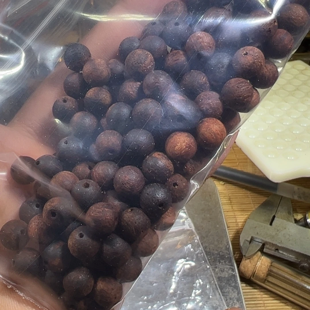 春***面降真香手串/手链散降真香