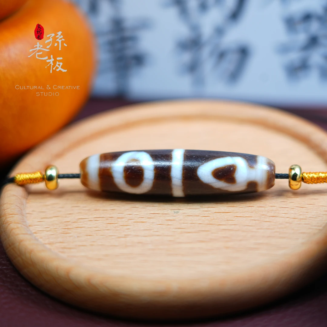 kl66 菩提双天地 台珠 黑白老气横秋 多样性发一（覆膜）