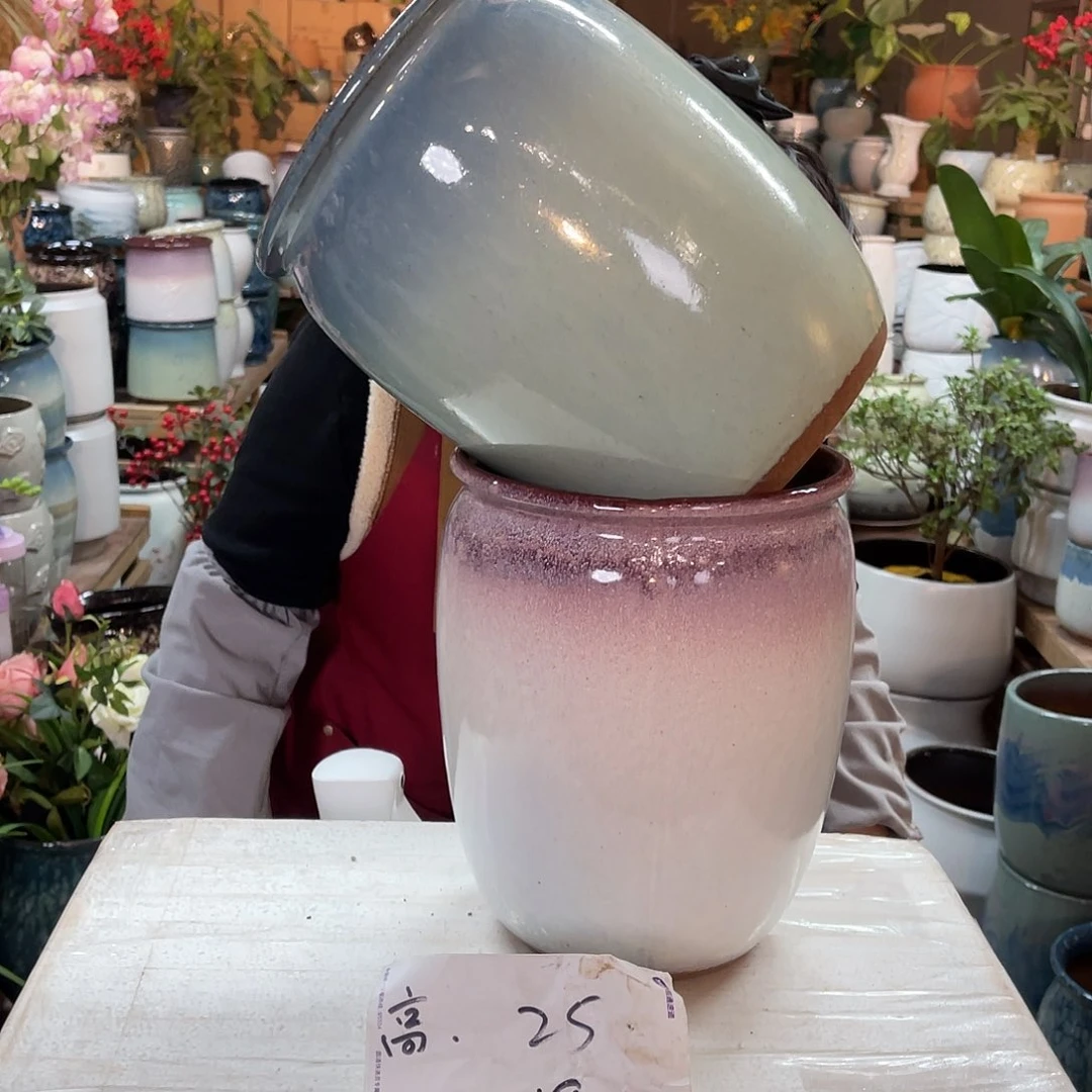 红陶高度25口径19