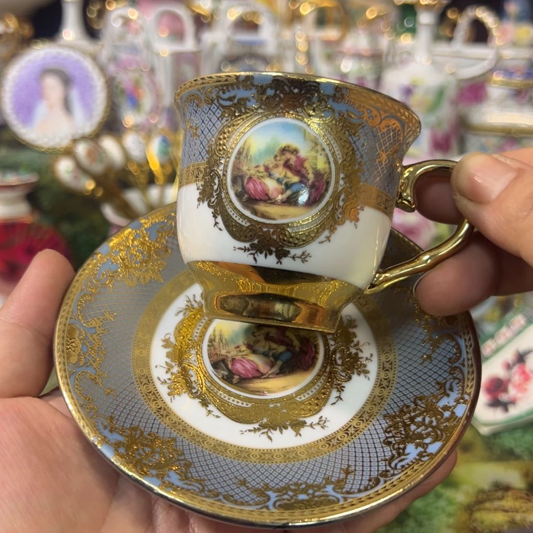 摆件鹿与海陶瓷家居用品有限公司