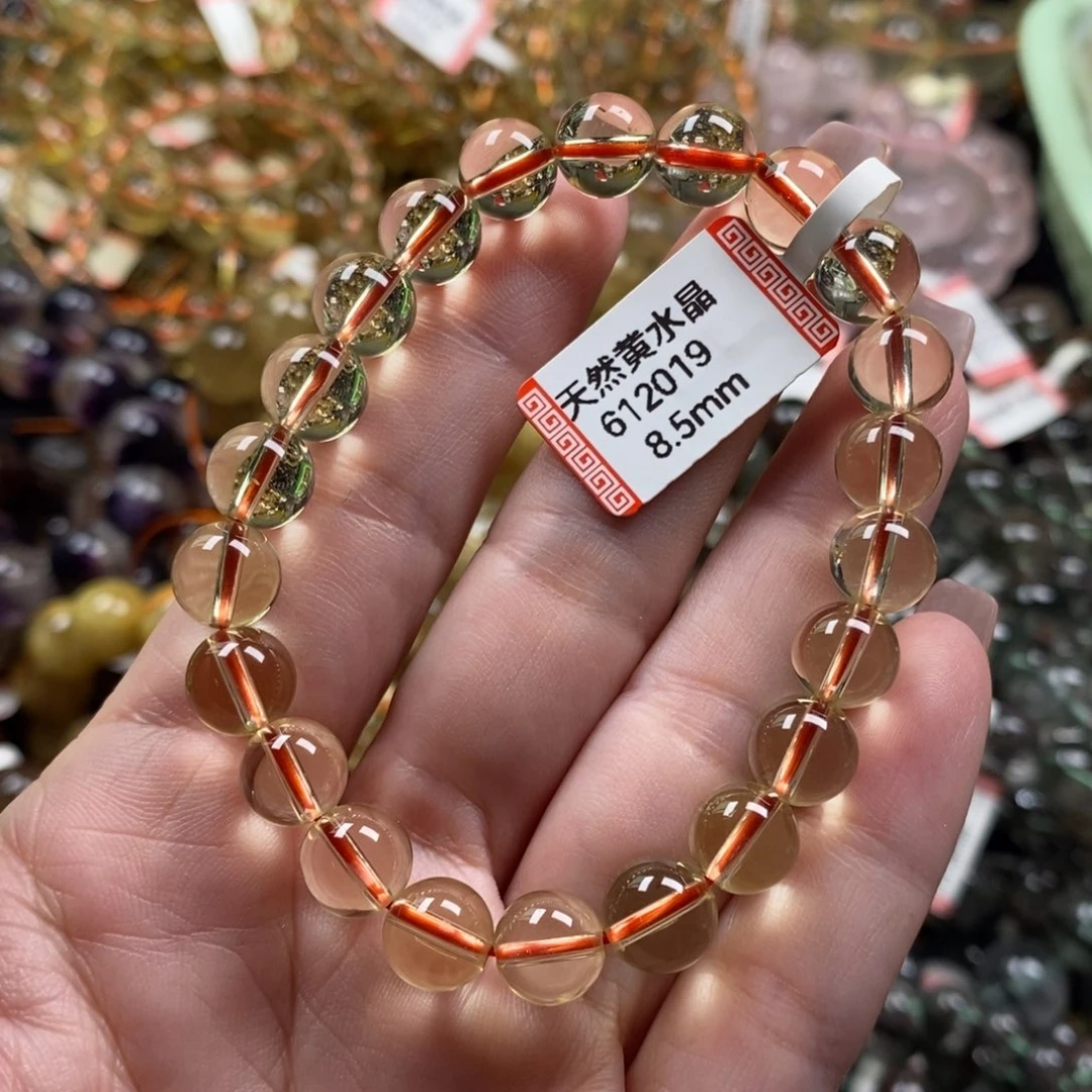 手链水晶未镶嵌