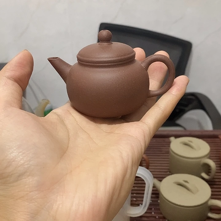 紫砂茶壶紫砂原矿