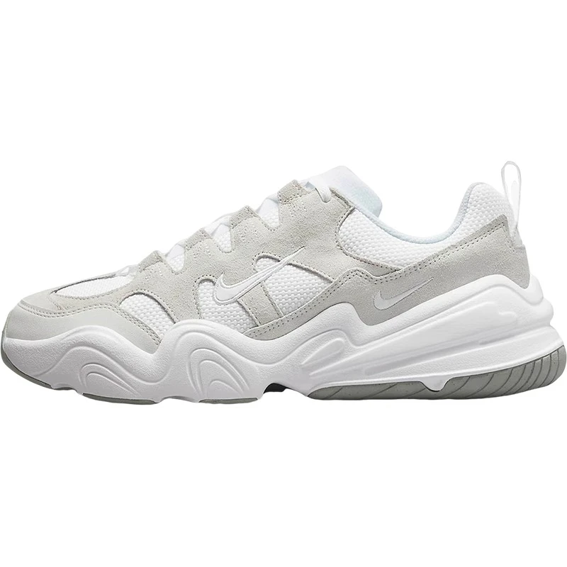 NIKE/耐克Tech Hera 老爹鞋白色男款复古低帮跑步鞋男鞋FJ9532100