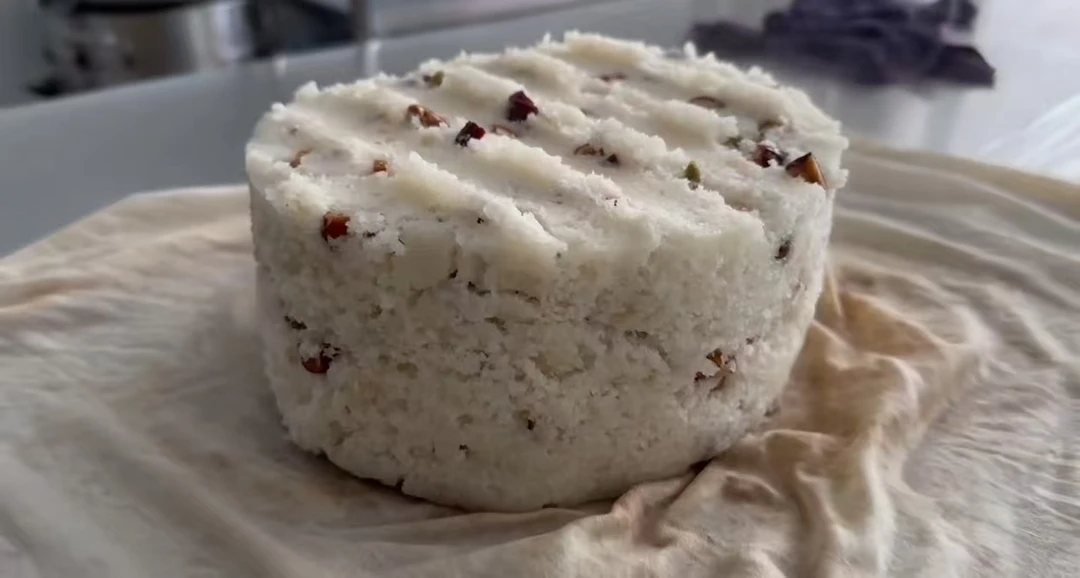 上海手工崇明糕加核桃红枣