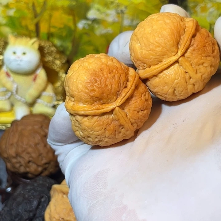 吊坠文玩核桃滇西67