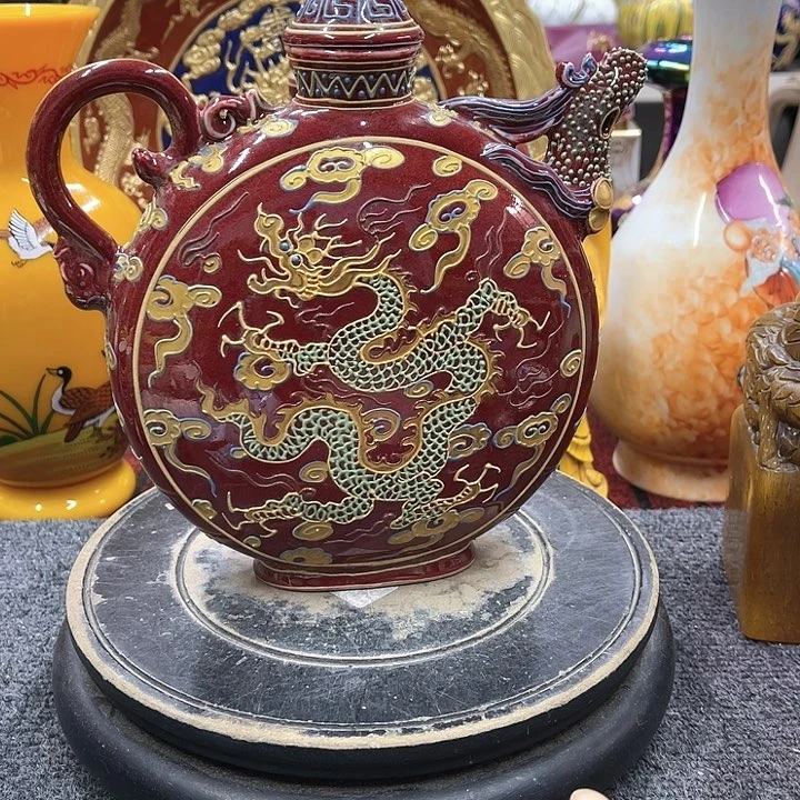 茶宠摆件创意设计风格