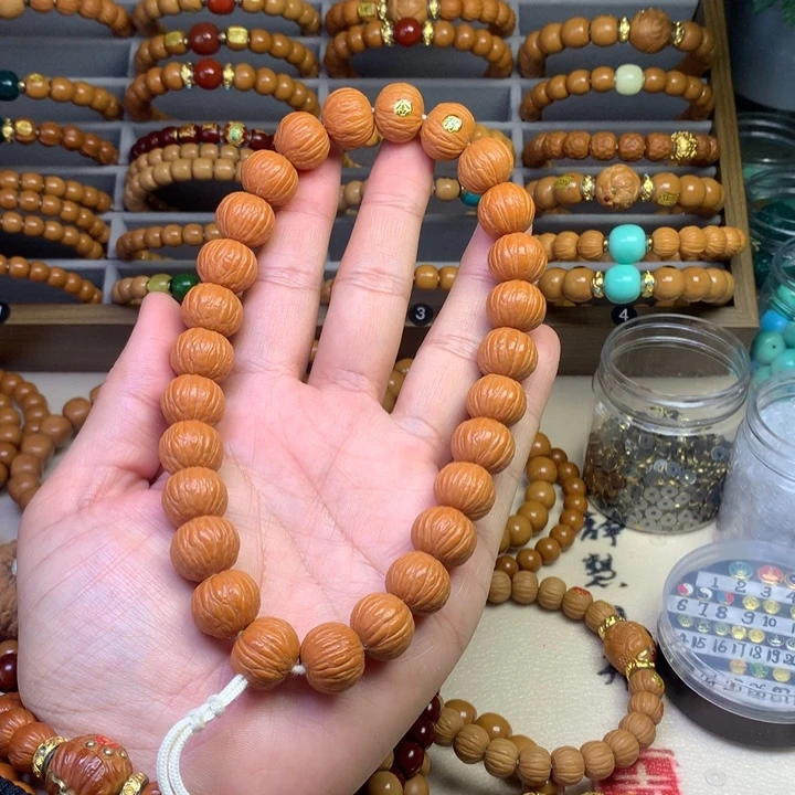 手串猴头核桃土豪手持