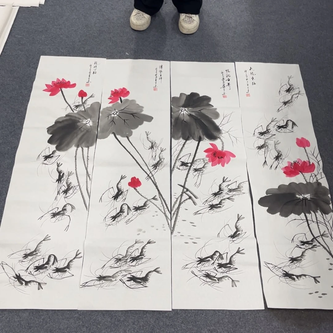 国画我们的目标是成为一个