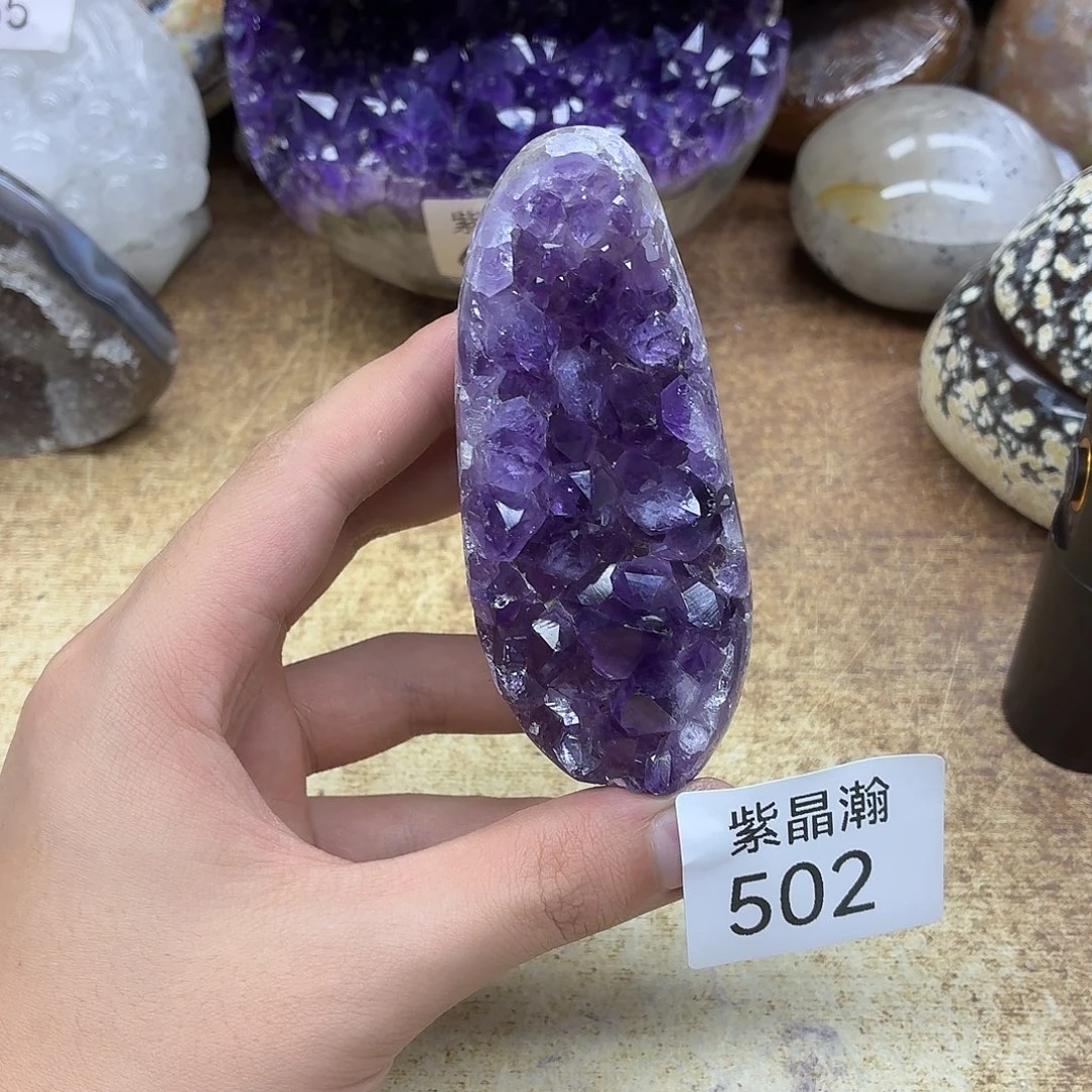 大型摆件（非配饰）水晶未镶嵌