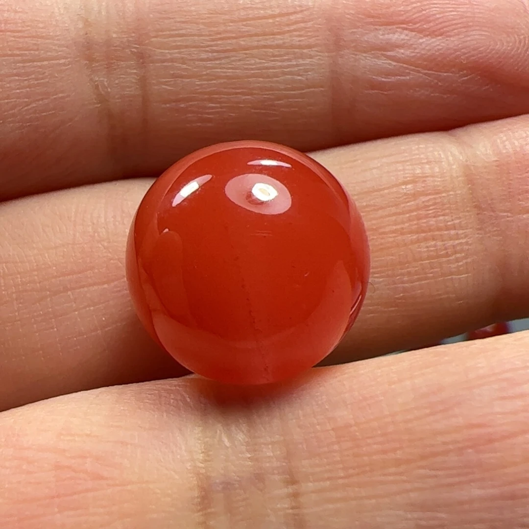 未镶嵌珠子南红玛瑙