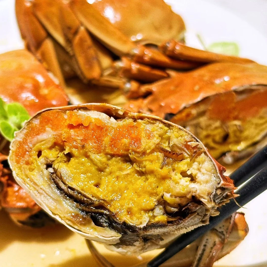 2.5-2.7母，4只，买生的包活，可做熟多重口味