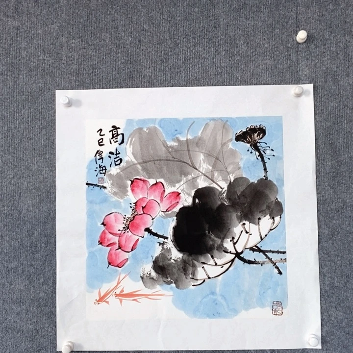国画绘画作品欣赏