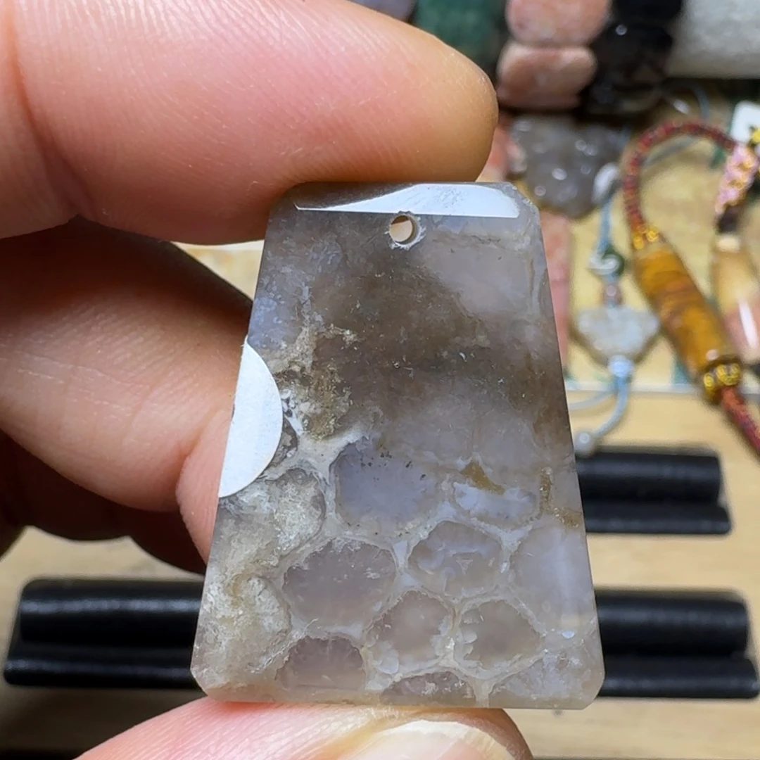硅化玉纯天然色有机玉石保真色未镶嵌