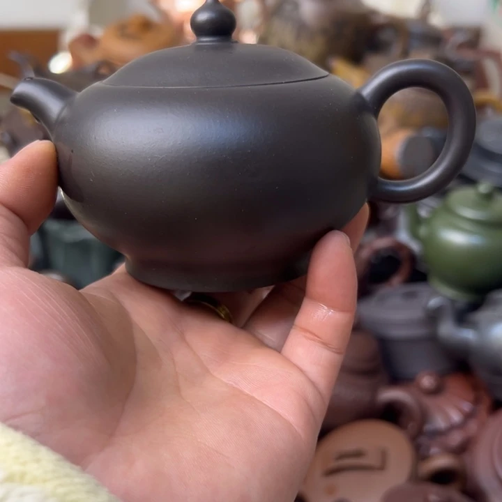 紫砂茶壶紫砂壶微瑕