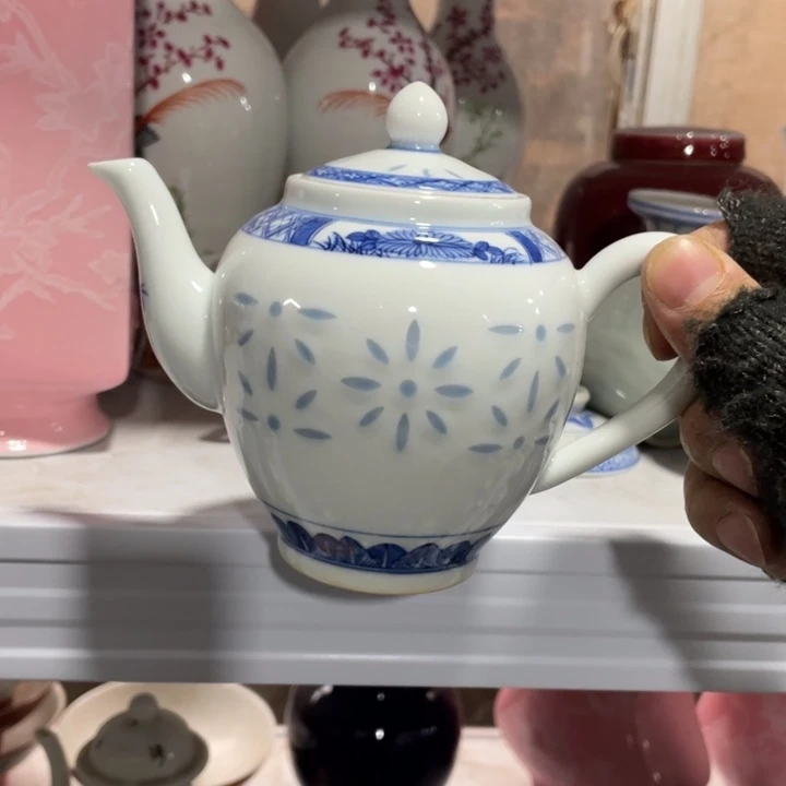 瓷片景德镇陶瓷艺术博物