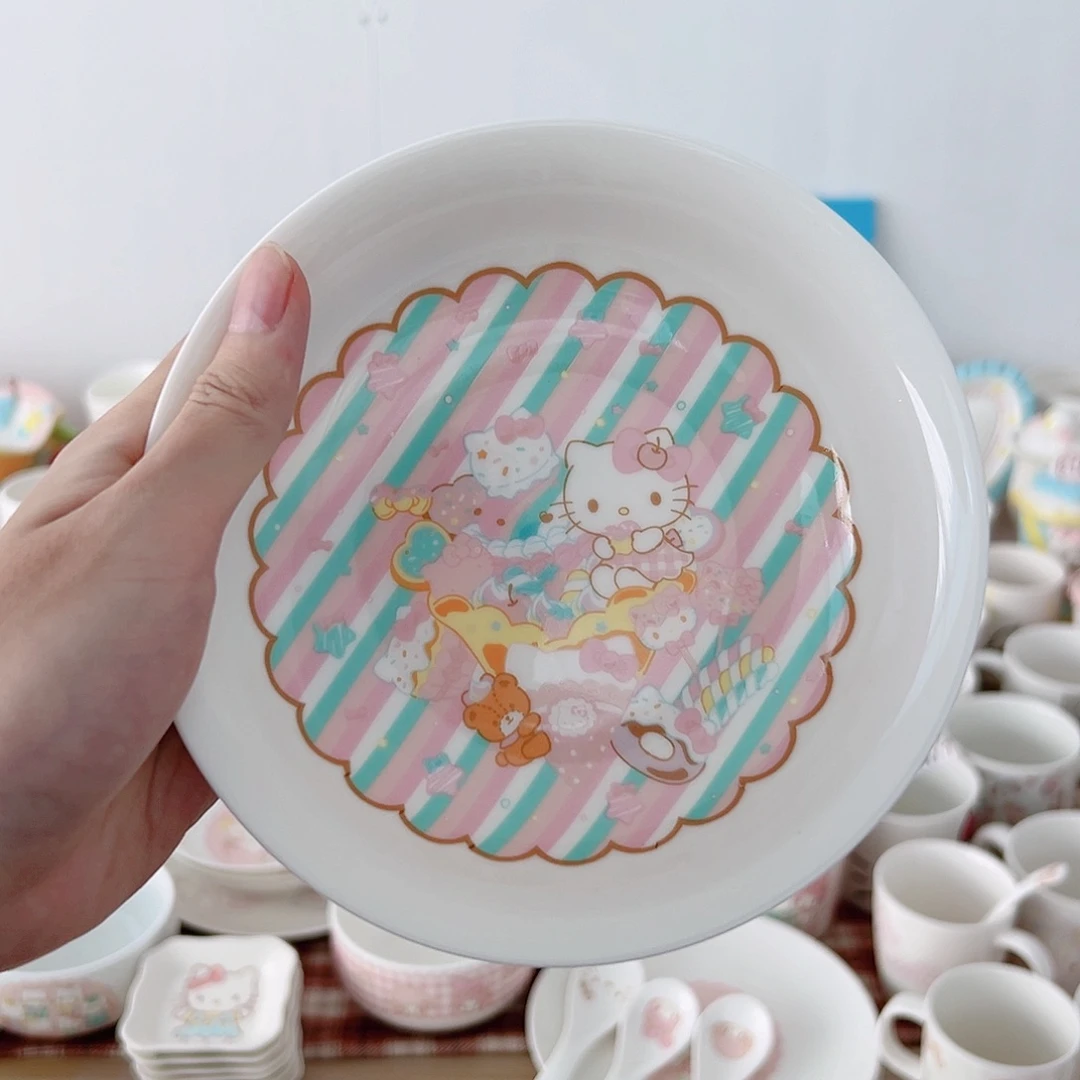 超级可爱高温陶瓷