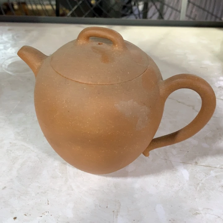 茶壶紫砂原矿手工101