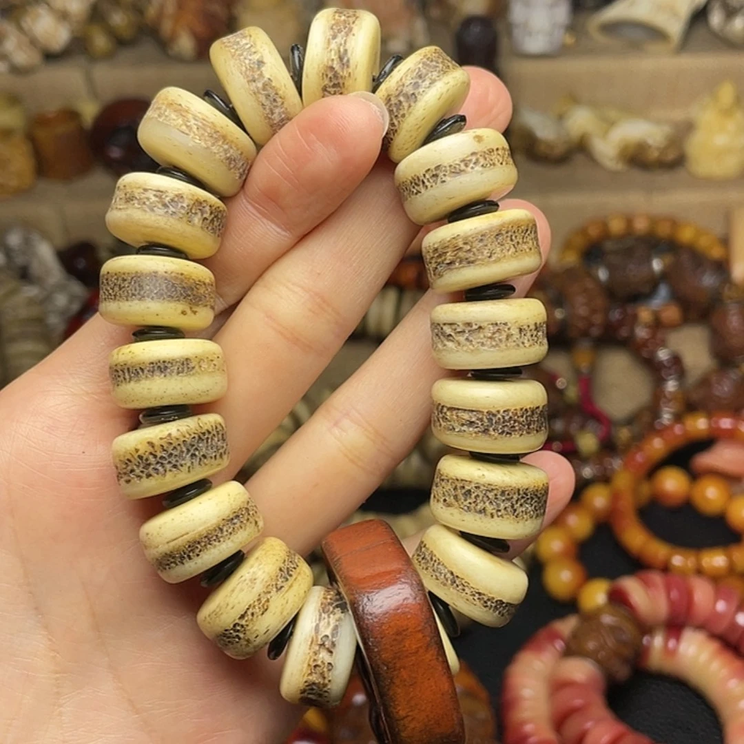 【闪购商品】牛骨手串/手链牛骨手串