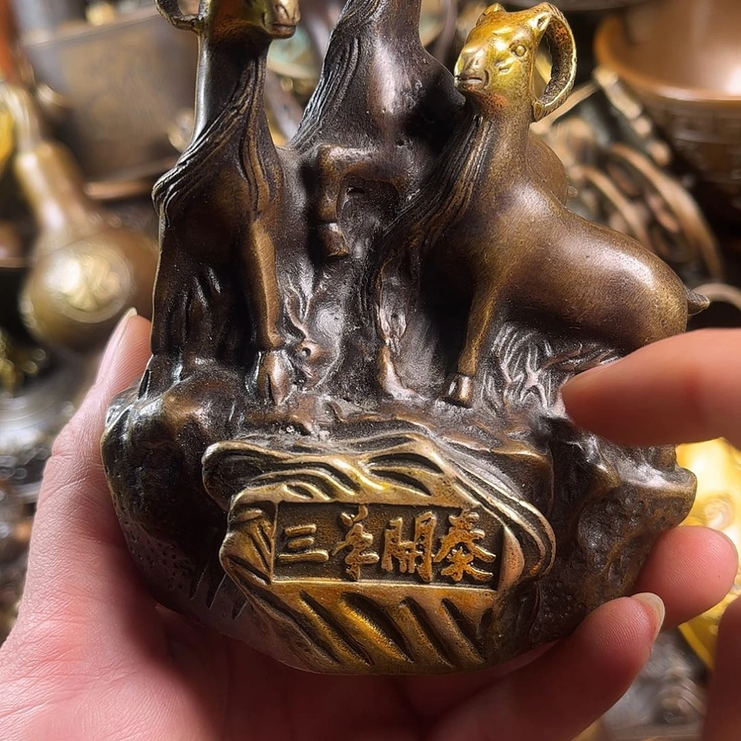 铜器摆件家居摆件