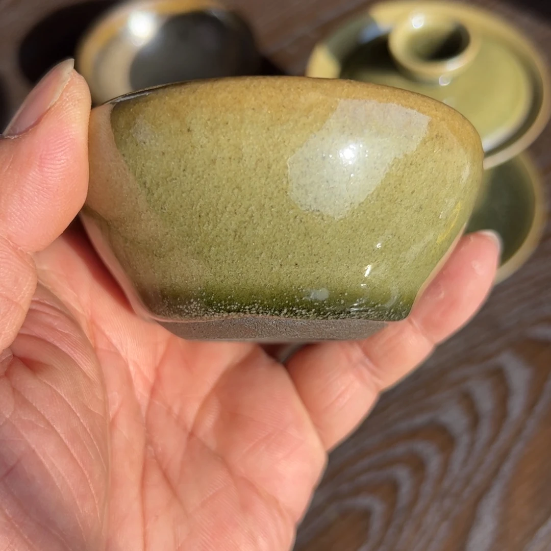 茶盏传统建窑建盏