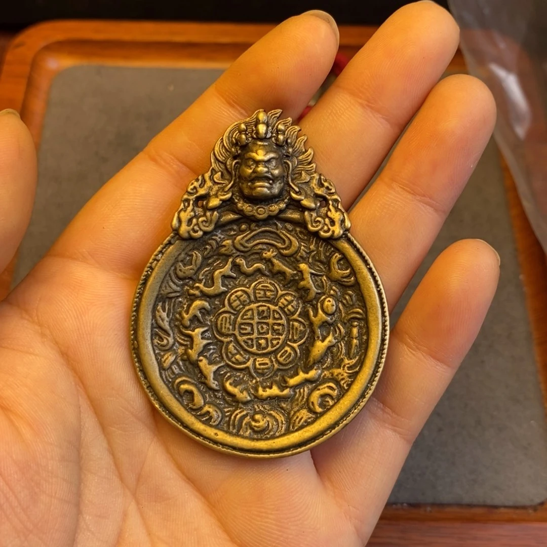 【闪购商品】泥塑?****糖藏传牌子……