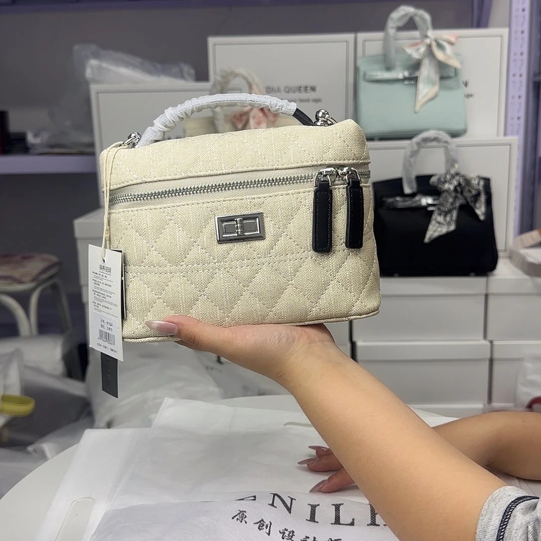 PU广州小众品牌包包