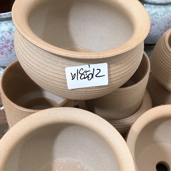 景德镇精品花盆栽适合盆栽适