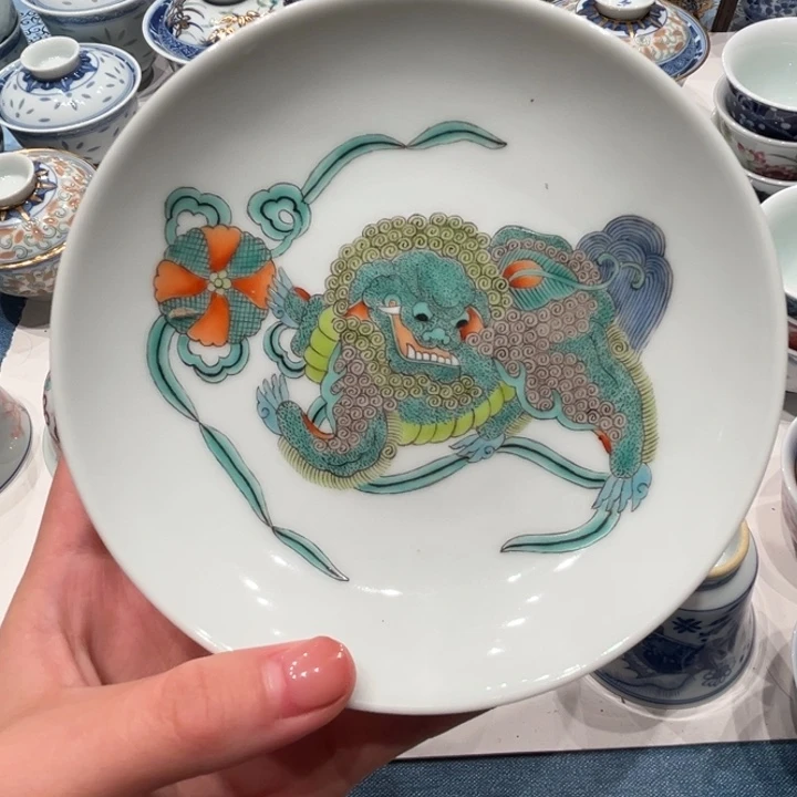 ****行景德镇高温陶瓷杯子