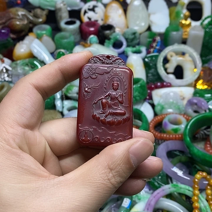 颈饰未镶嵌翡翠官方正规军回血放漏