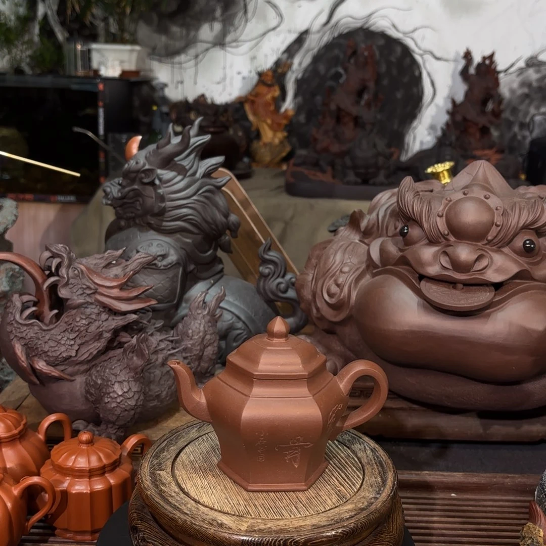 茶壶紫砂今***乐紫砂壶收藏鉴赏辞典作者