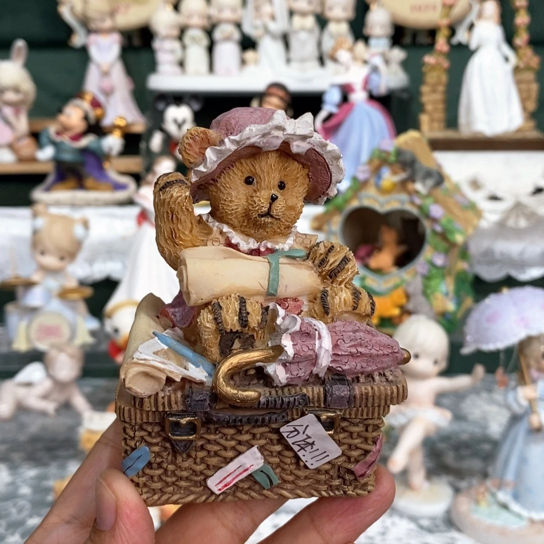 中古摆件中古娃娃