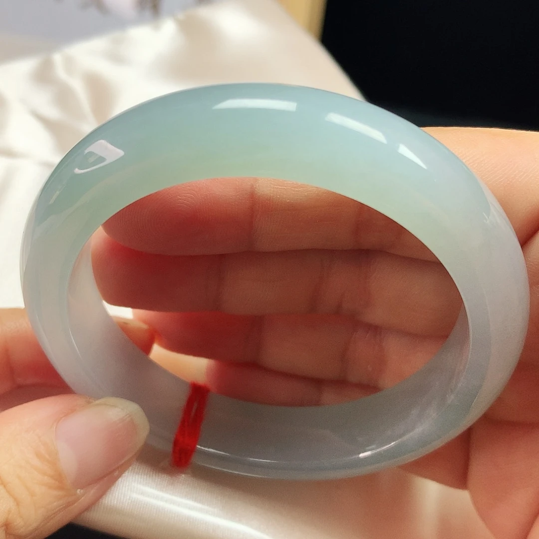 未镶嵌手镯翡翠翡翠手镯新货05